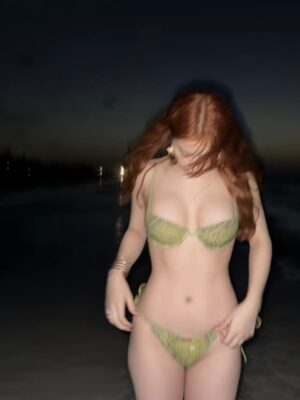 Ruivinha sem frescura mama bandinho